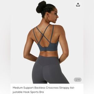 HALARA sports bra